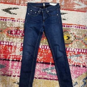 Rag & Bone Skinny Bedford Jeans size 25
